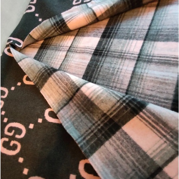 Gucci Wool poncho - Picture 2 of 8